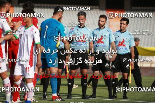 1418408, Tehran, , Friendly logistics match، Iran 1 - 1 Iran on 2019/07/15 at Azadi Stadium