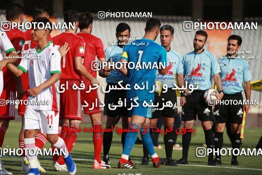 1418424, Tehran, , Friendly logistics match، Iran 1 - 1 Iran on 2019/07/15 at Azadi Stadium