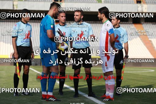1418592, Tehran, , Friendly logistics match، Iran 1 - 1 Iran on 2019/07/15 at Azadi Stadium