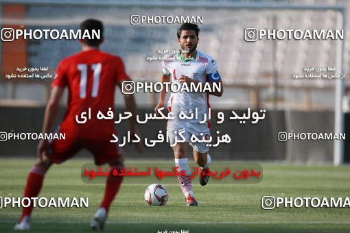 1418431, Tehran, , Friendly logistics match، Iran 1 - 1 Iran on 2019/07/15 at Azadi Stadium