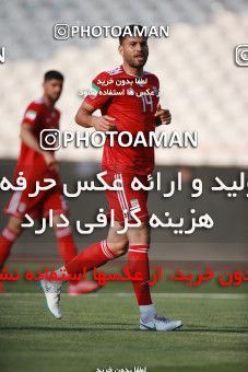1418575, Tehran, , Friendly logistics match، Iran 1 - 1 Iran on 2019/07/15 at Azadi Stadium
