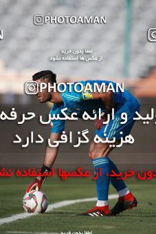 1418704, Tehran, , Friendly logistics match، Iran 1 - 1 Iran on 2019/07/15 at Azadi Stadium
