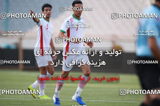 1418739, Tehran, , Friendly logistics match، Iran 1 - 1 Iran on 2019/07/15 at Azadi Stadium