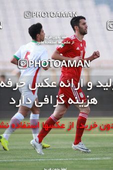 1418775, Tehran, , Friendly logistics match، Iran 1 - 1 Iran on 2019/07/15 at Azadi Stadium