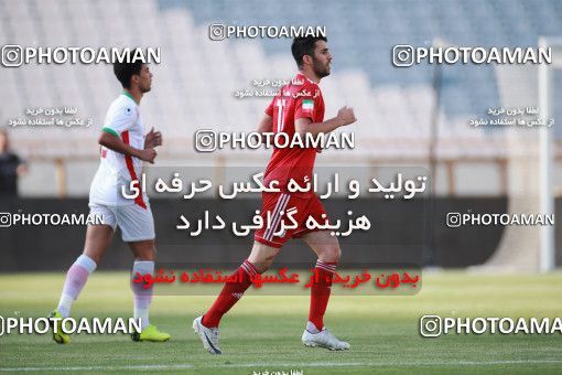 1418702, Tehran, , Friendly logistics match، Iran 1 - 1 Iran on 2019/07/15 at Azadi Stadium