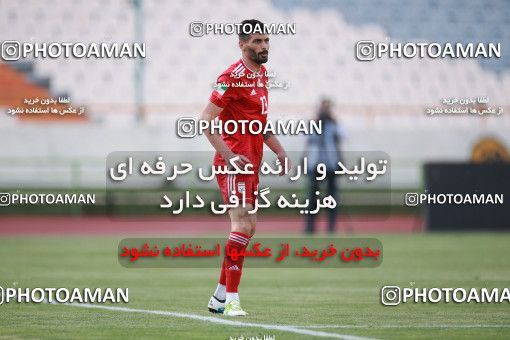 1418621, Tehran, , Friendly logistics match، Iran 1 - 1 Iran on 2019/07/15 at Azadi Stadium