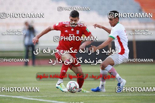 1418753, Tehran, , Friendly logistics match، Iran 1 - 1 Iran on 2019/07/15 at Azadi Stadium