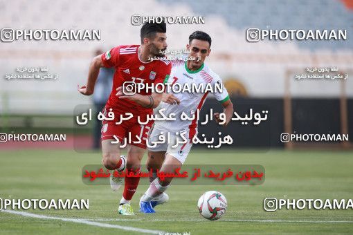 1418677, Tehran, , Friendly logistics match، Iran 1 - 1 Iran on 2019/07/15 at Azadi Stadium