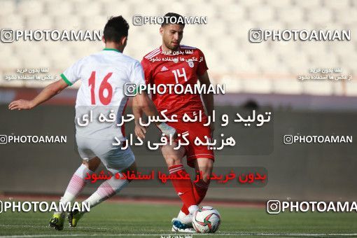 1418761, Tehran, , Friendly logistics match، Iran 1 - 1 Iran on 2019/07/15 at Azadi Stadium