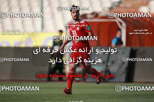 1418734, Tehran, , Friendly logistics match، Iran 1 - 1 Iran on 2019/07/15 at Azadi Stadium
