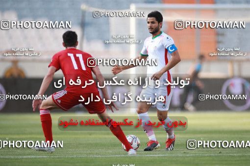 1418754, Tehran, , Friendly logistics match، Iran 1 - 1 Iran on 2019/07/15 at Azadi Stadium