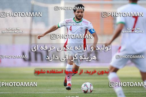 1418605, Tehran, , Friendly logistics match، Iran 1 - 1 Iran on 2019/07/15 at Azadi Stadium