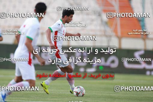 1418703, Tehran, , Friendly logistics match، Iran 1 - 1 Iran on 2019/07/15 at Azadi Stadium