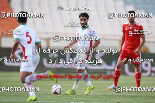 1418778, Tehran, , Friendly logistics match، Iran 1 - 1 Iran on 2019/07/15 at Azadi Stadium
