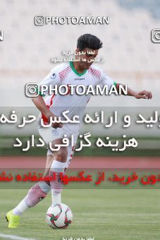 1418736, Tehran, , Friendly logistics match، Iran 1 - 1 Iran on 2019/07/15 at Azadi Stadium