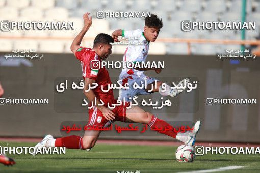 1418674, Tehran, , Friendly logistics match، Iran 1 - 1 Iran on 2019/07/15 at Azadi Stadium