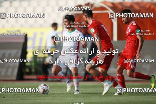 1418729, Tehran, , Friendly logistics match، Iran 1 - 1 Iran on 2019/07/15 at Azadi Stadium