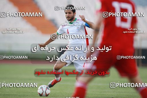 1418617, Tehran, , Friendly logistics match، Iran 1 - 1 Iran on 2019/07/15 at Azadi Stadium