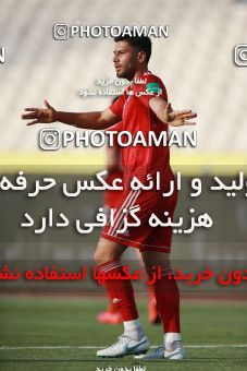 1418598, Tehran, , Friendly logistics match، Iran 1 - 1 Iran on 2019/07/15 at Azadi Stadium