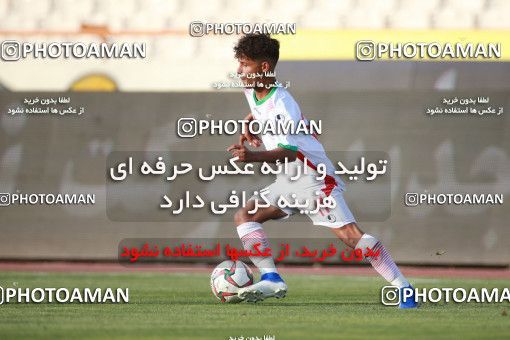 1418623, Tehran, , Friendly logistics match، Iran 1 - 1 Iran on 2019/07/15 at Azadi Stadium