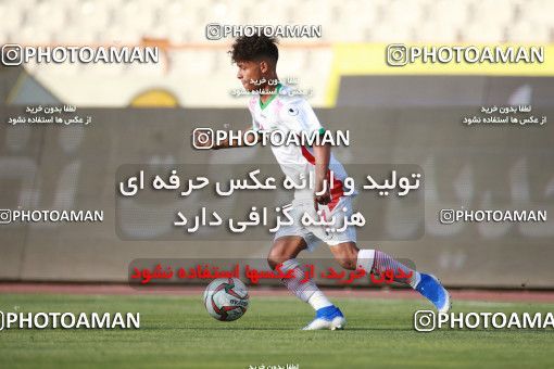 1418771, Tehran, , Friendly logistics match، Iran 1 - 1 Iran on 2019/07/15 at Azadi Stadium