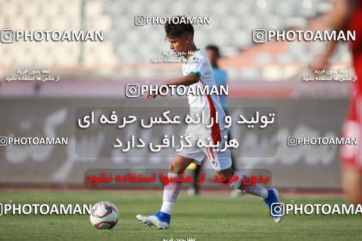 1418595, Tehran, , Friendly logistics match، Iran 1 - 1 Iran on 2019/07/15 at Azadi Stadium