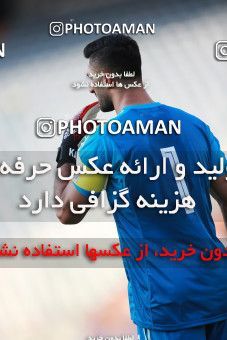 1418600, Tehran, , Friendly logistics match، Iran 1 - 1 Iran on 2019/07/15 at Azadi Stadium