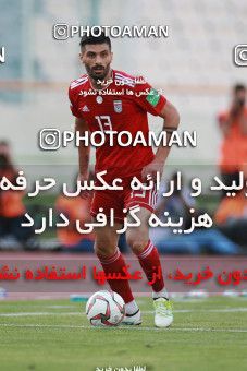 1418616, Tehran, , Friendly logistics match، Iran 1 - 1 Iran on 2019/07/15 at Azadi Stadium