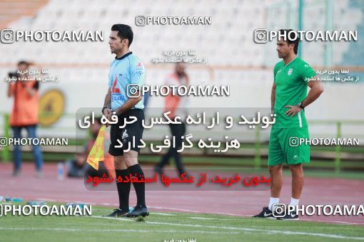 1418614, Tehran, , Friendly logistics match، Iran 1 - 1 Iran on 2019/07/15 at Azadi Stadium