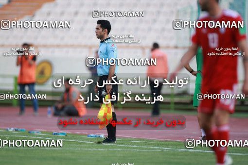 1418770, Tehran, , Friendly logistics match، Iran 1 - 1 Iran on 2019/07/15 at Azadi Stadium