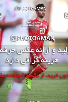 1418603, Tehran, , Friendly logistics match، Iran 1 - 1 Iran on 2019/07/15 at Azadi Stadium