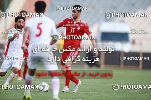 1418671, Tehran, , Friendly logistics match، Iran 1 - 1 Iran on 2019/07/15 at Azadi Stadium