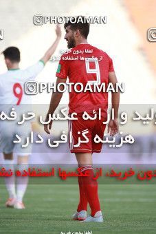1418712, Tehran, , Friendly logistics match، Iran 1 - 1 Iran on 2019/07/15 at Azadi Stadium