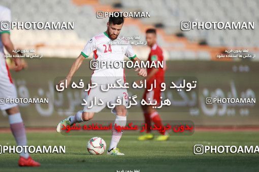 1418681, Tehran, , Friendly logistics match، Iran 1 - 1 Iran on 2019/07/15 at Azadi Stadium