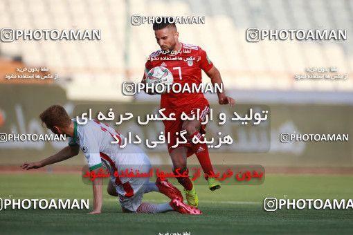 1418692, Tehran, , Friendly logistics match، Iran 1 - 1 Iran on 2019/07/15 at Azadi Stadium