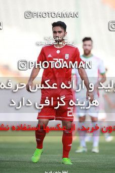 1418643, Tehran, , Friendly logistics match، Iran 1 - 1 Iran on 2019/07/15 at Azadi Stadium