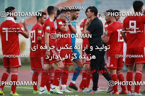 1418612, Tehran, , Friendly logistics match، Iran 1 - 1 Iran on 2019/07/15 at Azadi Stadium