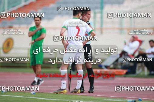 1418637, Tehran, , Friendly logistics match، Iran 1 - 1 Iran on 2019/07/15 at Azadi Stadium