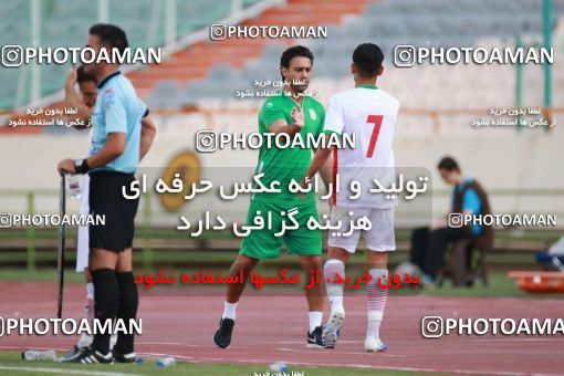 1418719, Tehran, , Friendly logistics match، Iran 1 - 1 Iran on 2019/07/15 at Azadi Stadium