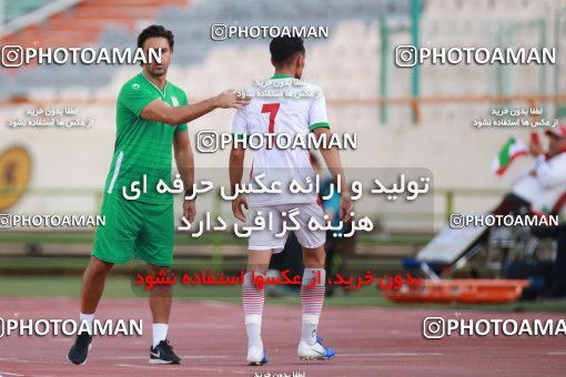 1418746, Tehran, , Friendly logistics match، Iran 1 - 1 Iran on 2019/07/15 at Azadi Stadium