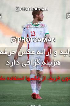 1418683, Tehran, , Friendly logistics match، Iran 1 - 1 Iran on 2019/07/15 at Azadi Stadium