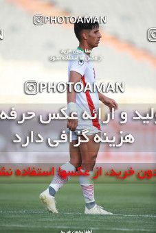 1418611, Tehran, , Friendly logistics match، Iran 1 - 1 Iran on 2019/07/15 at Azadi Stadium