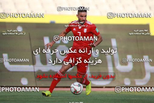 1418678, Tehran, , Friendly logistics match، Iran 1 - 1 Iran on 2019/07/15 at Azadi Stadium