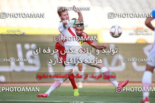 1418721, Tehran, , Friendly logistics match، Iran 1 - 1 Iran on 2019/07/15 at Azadi Stadium