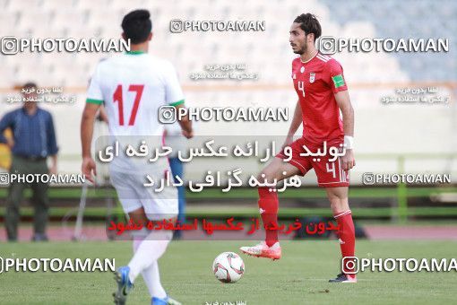1418737, Tehran, , Friendly logistics match، Iran 1 - 1 Iran on 2019/07/15 at Azadi Stadium