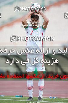 1418747, Tehran, , Friendly logistics match، Iran 1 - 1 Iran on 2019/07/15 at Azadi Stadium