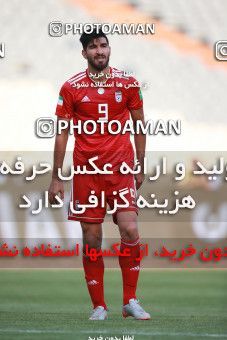 1418639, Tehran, , Friendly logistics match، Iran 1 - 1 Iran on 2019/07/15 at Azadi Stadium