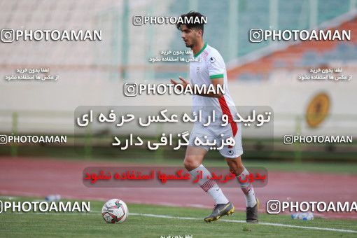 1418708, Tehran, , Friendly logistics match، Iran 1 - 1 Iran on 2019/07/15 at Azadi Stadium