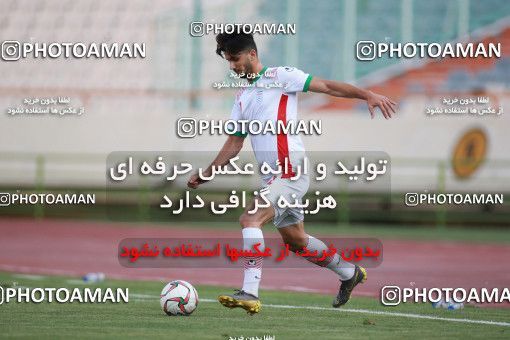 1418728, Tehran, , Friendly logistics match، Iran 1 - 1 Iran on 2019/07/15 at Azadi Stadium
