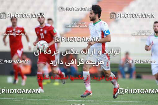 1418772, Tehran, , Friendly logistics match، Iran 1 - 1 Iran on 2019/07/15 at Azadi Stadium